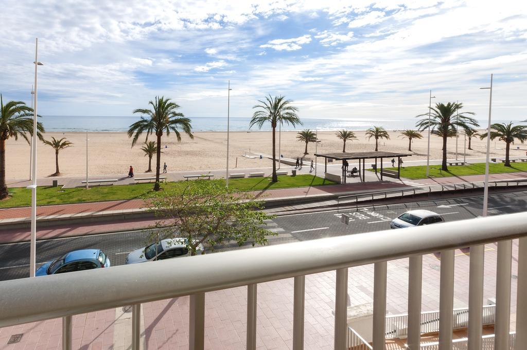 Infante Villa Playa de Gandia Bagian luar foto
