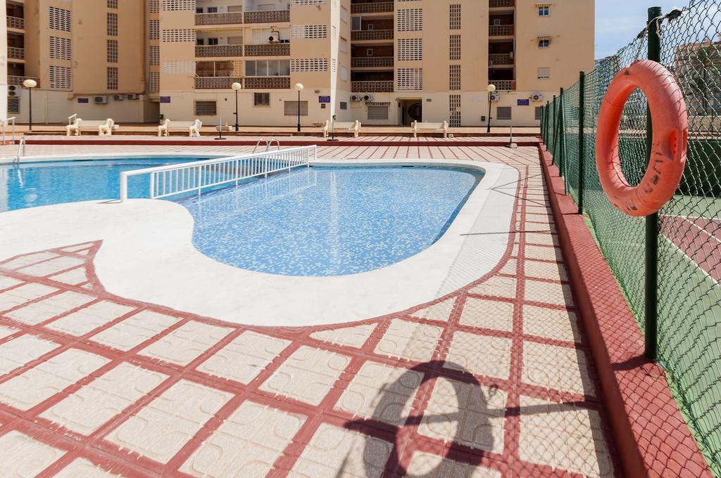 Infante Villa Playa de Gandia Bagian luar foto