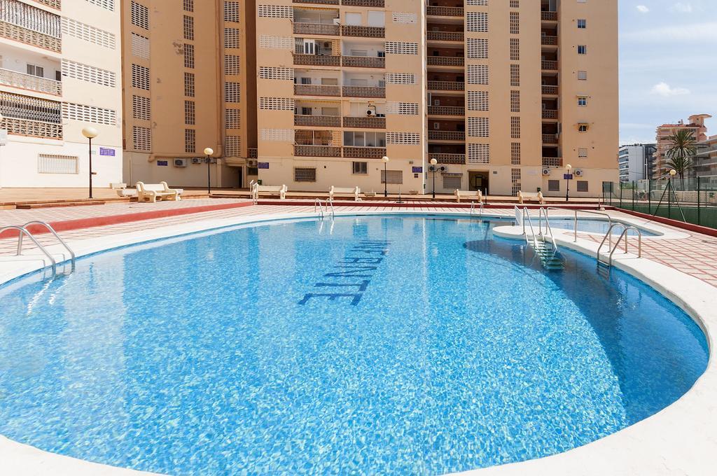 Infante Villa Playa de Gandia Bagian luar foto