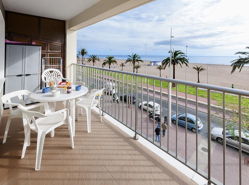 Infante Villa Playa de Gandia Bagian luar foto