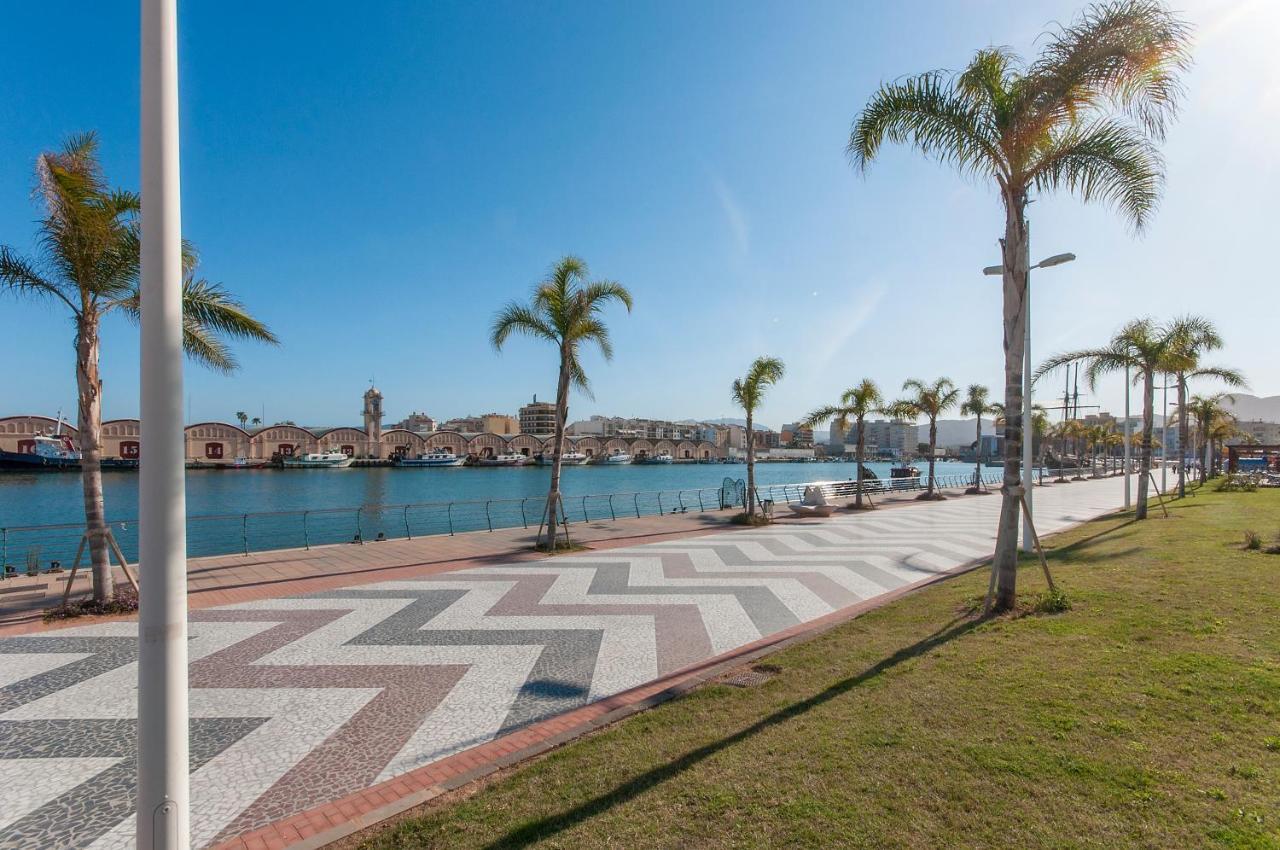 Infante Villa Playa de Gandia Bagian luar foto